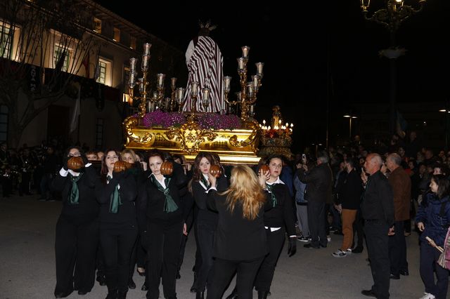 Salutacion a la Virgen de los Dolores 2015 - 93